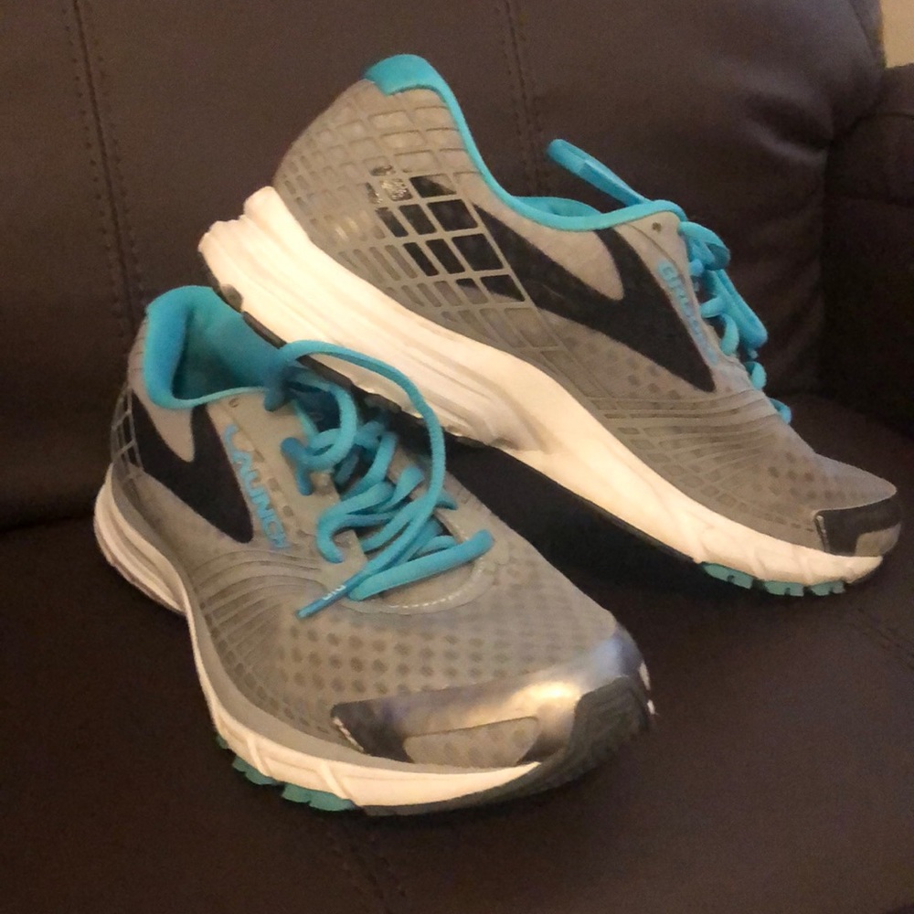 Brooks Launch 3 running shoe